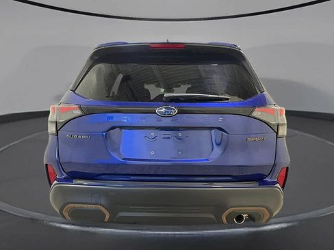 New 2026 Subaru Forester Sport image 4