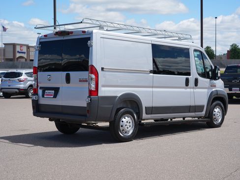 Used 2016 RAM ProMaster 1500 w/ Premium Appearance Group FWD image 3