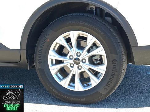 Used 2023 Ford Escape Active AWD/4WD image 22