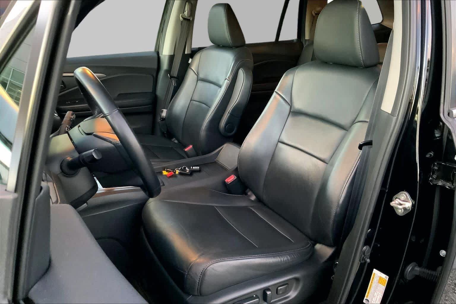 Used 2019 Honda Pilot EX-L image 7