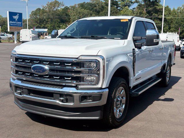 Used 2024 Ford F250 Lariat w/ Chrome Package AWD/4WD 360° Tour