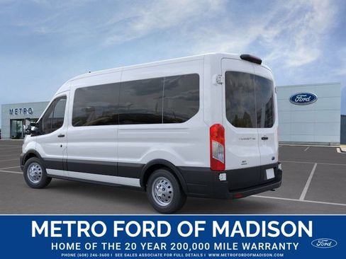 New 2025 Ford Transit 350 XL AWD/4WD image 4