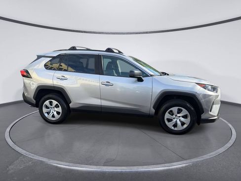 Used 2020 Toyota RAV4 LE w/ All Weather Liner Package AWD/4WD image 5