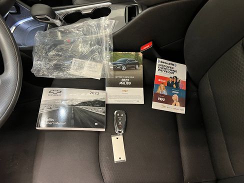 Used 2023 Chevrolet Malibu LT w/ Driver Confidence Package image 52