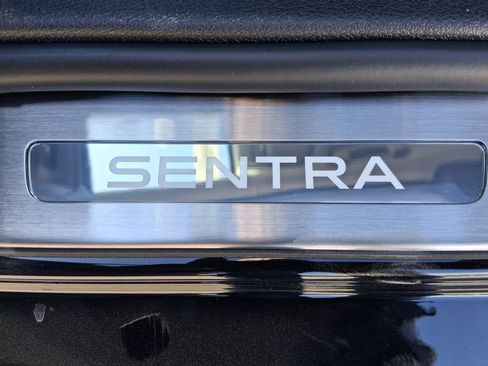 New 2026 Nissan Sentra SR w/ SR All Weather Package FWD image 26