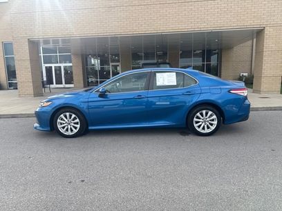 Used 2019 Toyota Camry LE