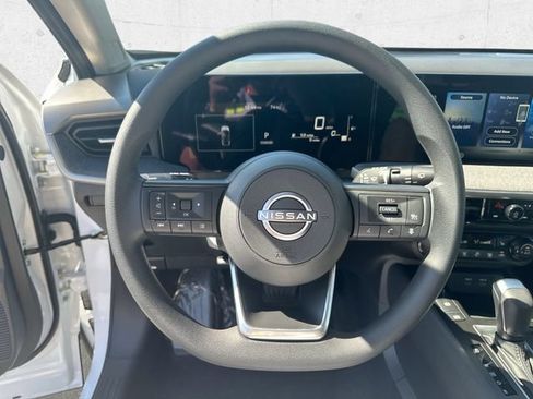 New 2026 Nissan Kicks SV w/ SV Premium Package AWD/4WD image 21