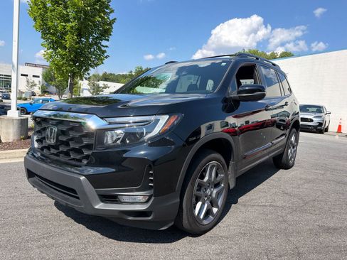 Used 2023 Honda Passport EX-L image 1