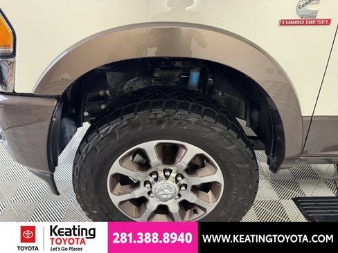 Used 2021 RAM 2500 Limited AWD/4WD image 30