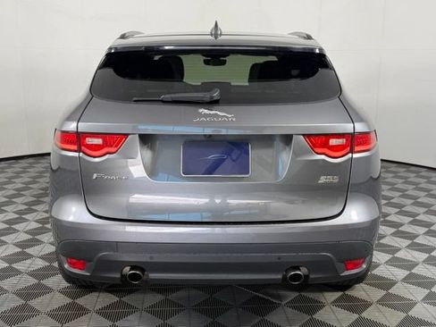 Used 2019 Jaguar F-PACE Prestige AWD/4WD image 7