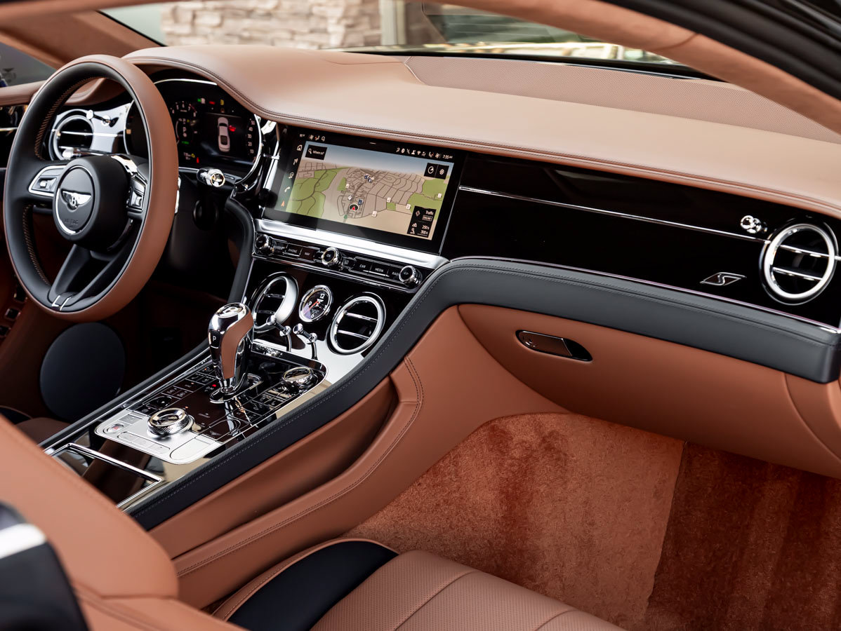 Used 2026 Bentley Continental GT S AWD/4WD image 34