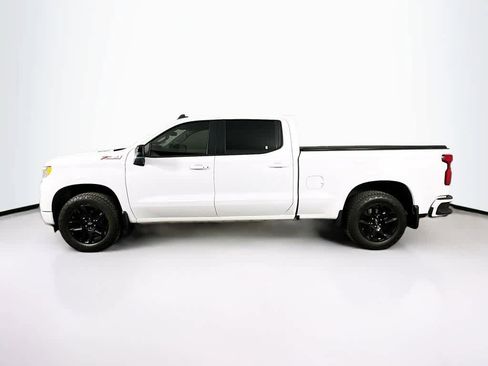 Used 2024 Chevrolet Silverado 1500 RST w/ Z71 Off-Road Package AWD/4WD image 3