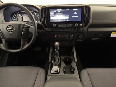 New 2026 Nissan Frontier SV w/ Tow Package RWD image 19