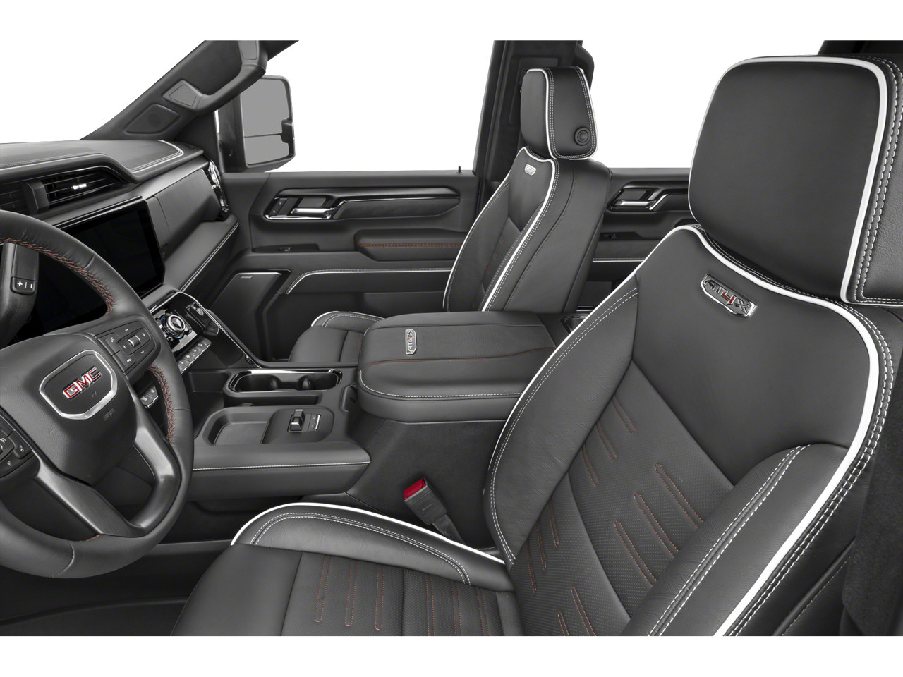 New 2026 GMC Sierra 2500 AT4X AWD/4WD image 6