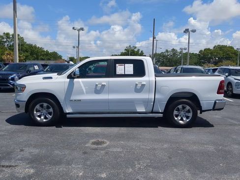 Used 2023 RAM 1500 Laramie RWD image 9