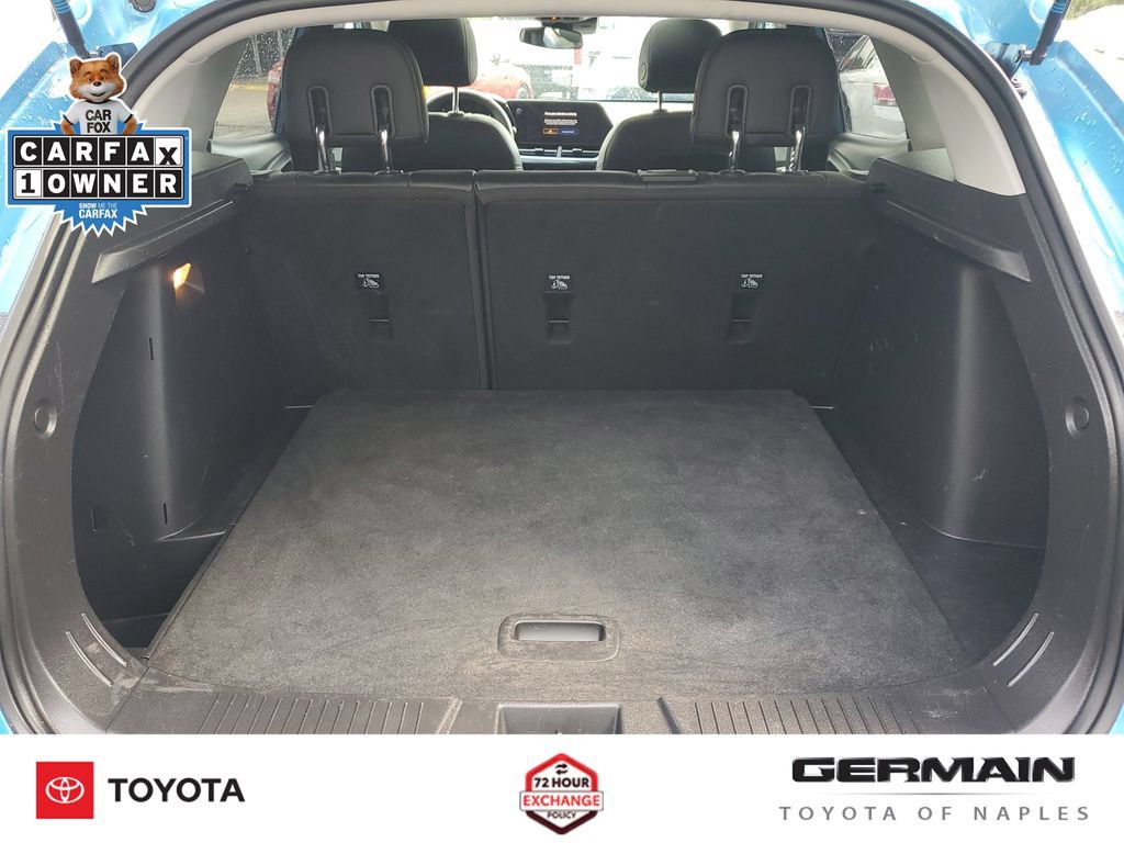 Used 2025 Chevrolet Trax ACTIV w/ Sunroof Package FWD image 23