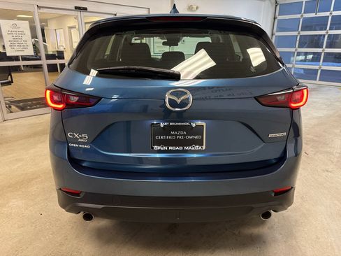 Used 2023 MAZDA CX-5 AWD 2.5 S image 7