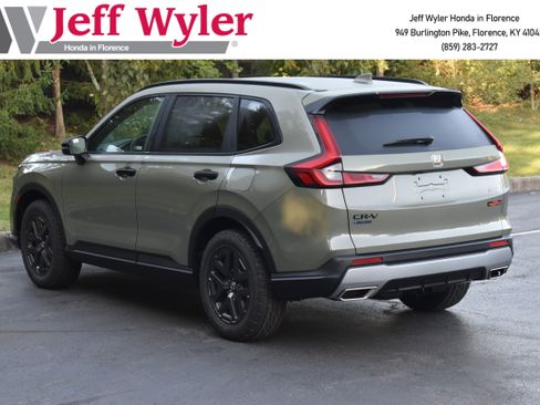 New 2026 Honda CR-V TrailSport image 5