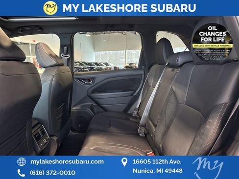 New 2025 Subaru Forester Touring image 24