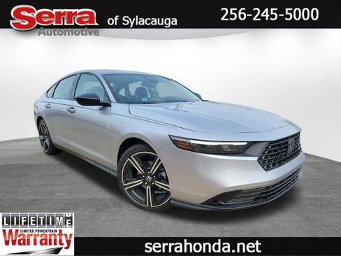 New 2026 Honda Accord SE image 1