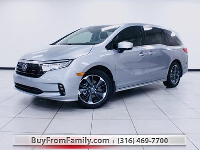 Used 2023 Honda Odyssey Elite