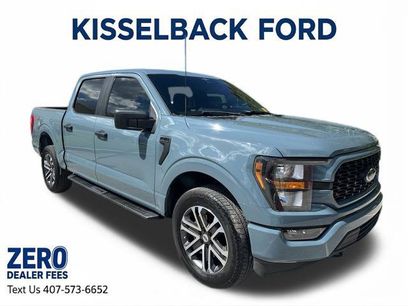 Certified 2023 Ford F150 XL w/ STX Appearance Package