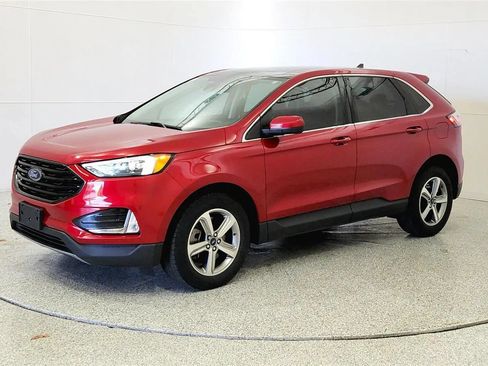 Used 2022 Ford Edge SEL w/ Convenience Package AWD/4WD image 3