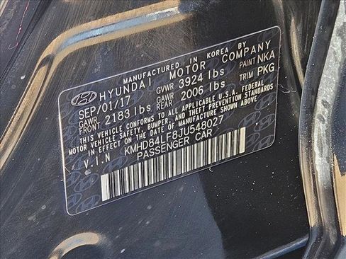 Used 2018 Hyundai Elantra SEL image 24