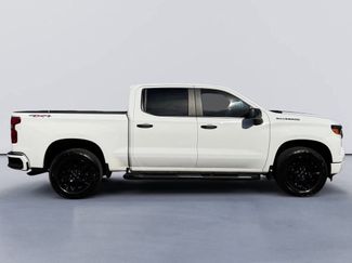 Used 2024 Chevrolet Silverado 1500 Custom w/ Turbomax Blackout Package video 2