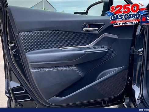 Used 2021 Toyota C-HR LE FWD image 22