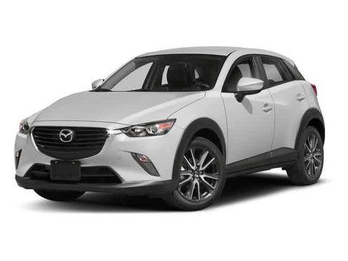 Used 2018 MAZDA CX-3 Touring AWD/4WD image 1