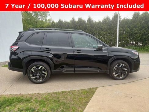 Certified 2025 Subaru Forester Limited AWD/4WD image 9