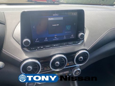 Used 2021 Nissan Sentra SV FWD image 34