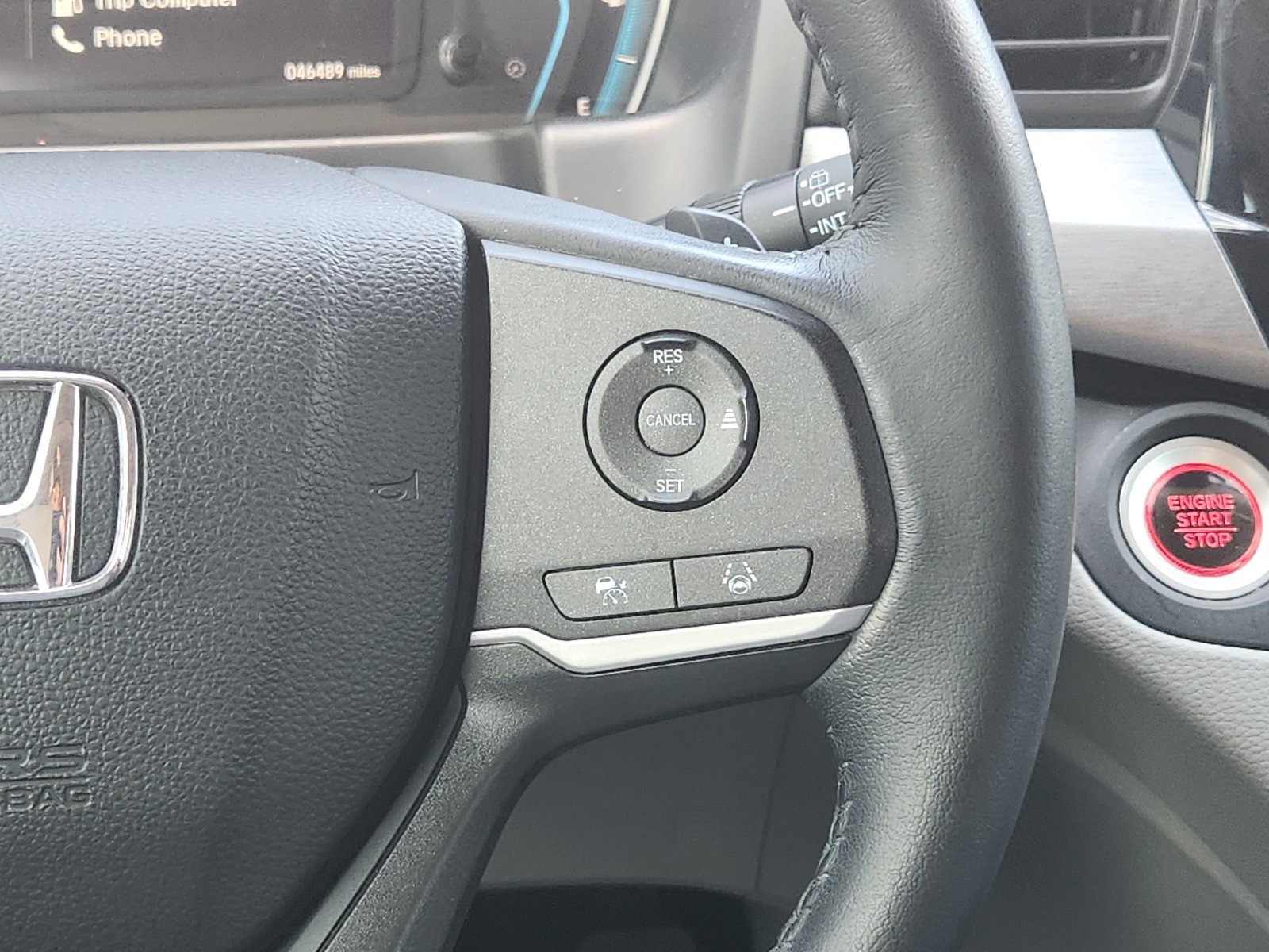 Certified 2023 Honda Odyssey EX-L image 32