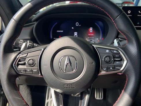 Used 2025 Acura TLX SH-AWD w/ A-SPEC Pkg image 18