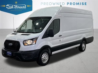Used 2023 Ford Transit 250 148 High Roof Extended AWD
