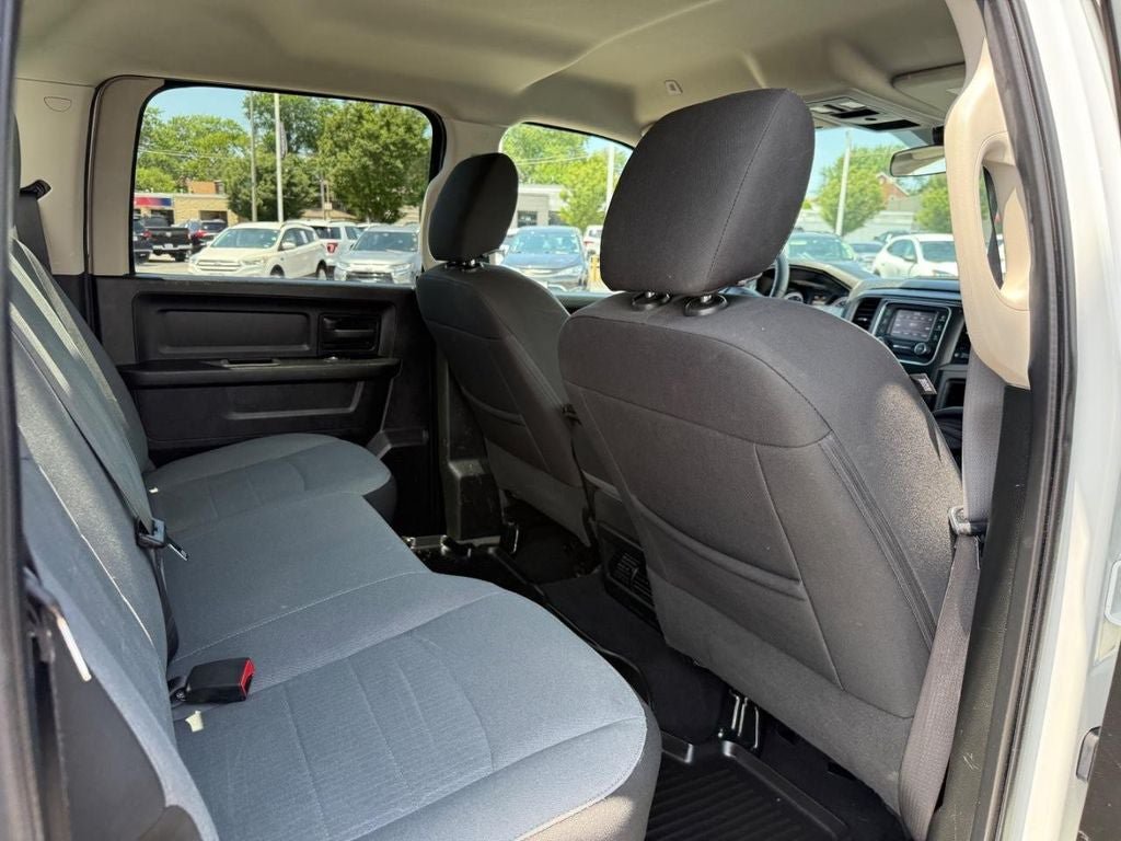Used 2022 RAM 1500 Tradesman w/ Popular Equipment Group AWD/4WD image 10