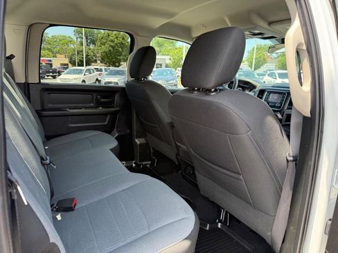Used 2022 RAM 1500 Tradesman w/ Popular Equipment Group AWD/4WD image 10