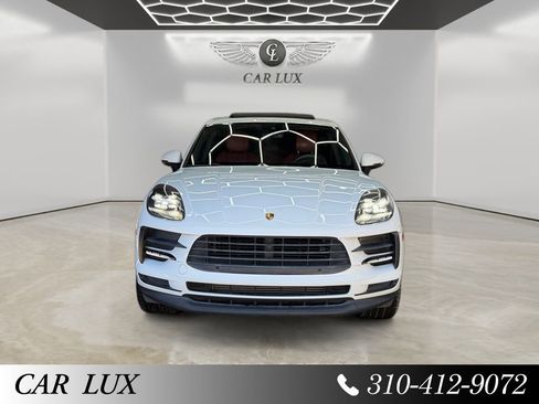 Used 2020 Porsche Macan AWD/4WD image 8