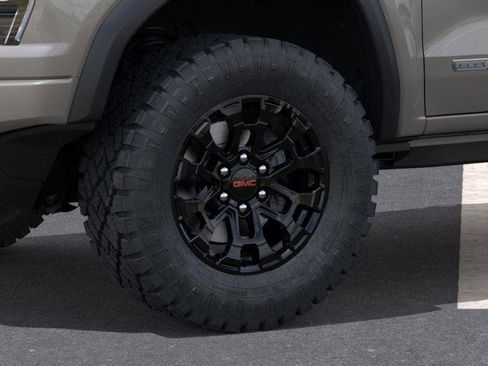 New 2026 GMC Canyon Elevation image 9