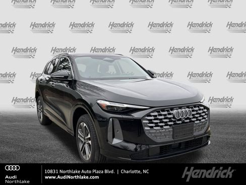 Used 2025 Audi Q5 Premium Plus w/ Premium Plus image 1