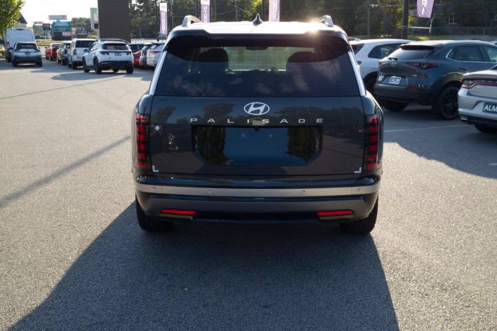 New 2027 Hyundai Palisade Limited FWD image 5