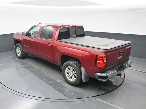 Used 2018 Chevrolet Silverado 1500 LT w/ All Star Edition image 19