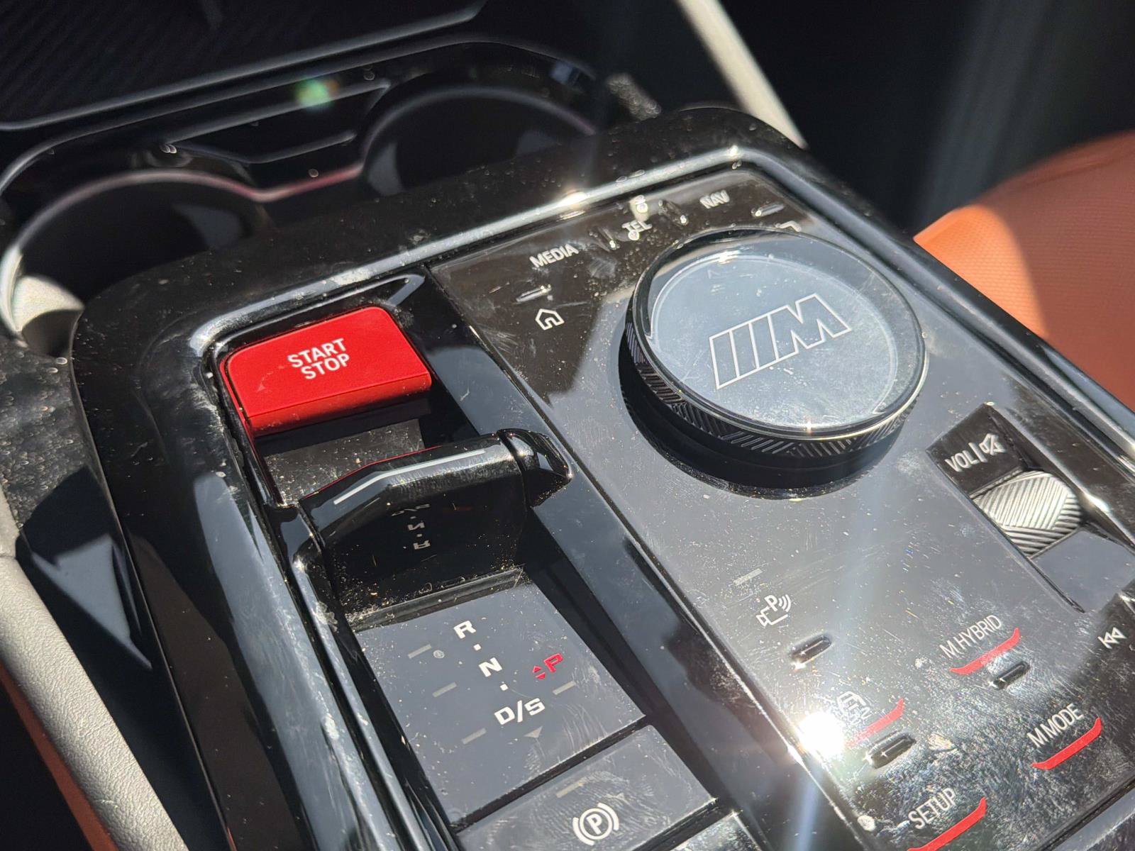 Used 2025 BMW M5 Touring w/ M Driver's Package AWD/4WD image 33