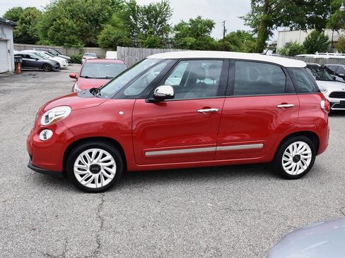Used 2014 FIAT 500L Lounge FWD image 5