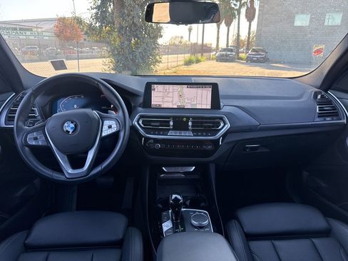 Certified 2023 BMW X3 sDrive30i w/ Convenience Package image 9