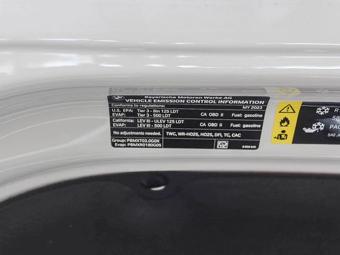 Certified 2023 BMW X5 sDrive40i w/ Premium Package RWD image 28