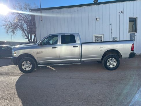 Used 2015 RAM 3500 Tradesman w/ Popular Equipment Group image 1