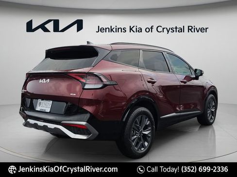 Certified 2023 Kia Sportage SX Prestige AWD/4WD image 7