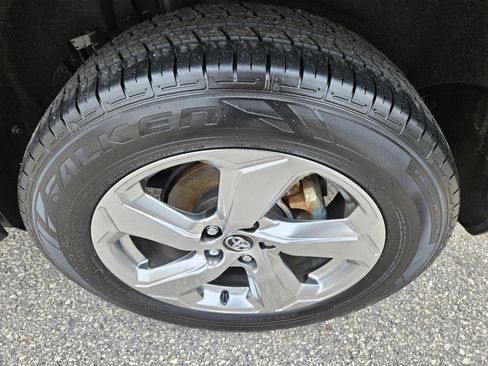 Used 2021 Toyota RAV4 Limited w/ Limited Grade Weather Package image 14